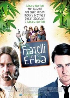 Poster Fratelli in erba