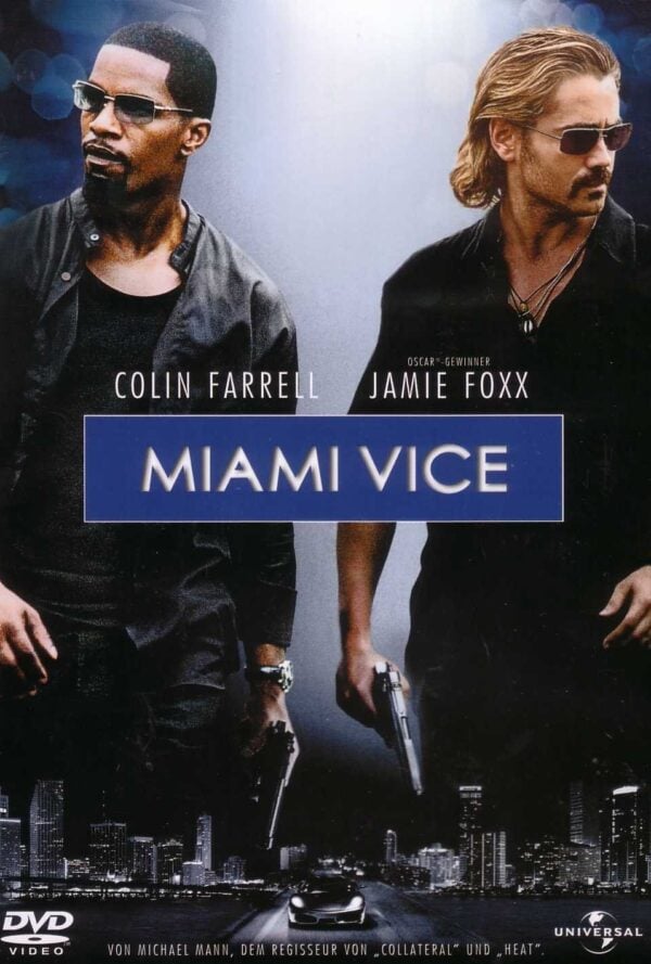 Poster Miami Vice