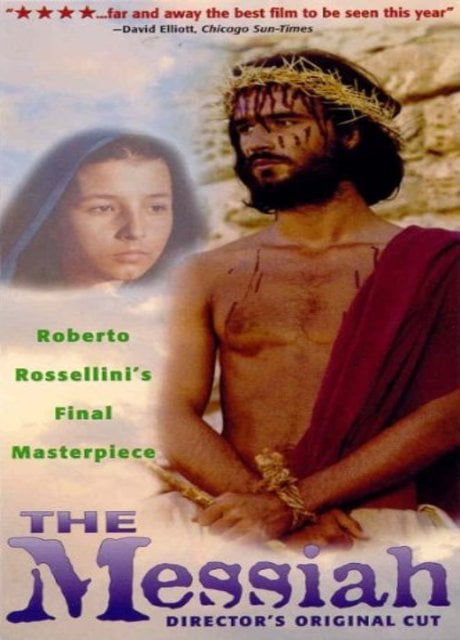 Poster Il messia