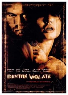 Poster Identità violate