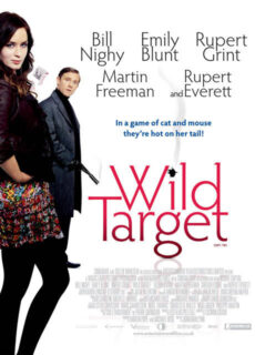 Poster Wild Target