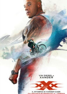 Poster xXx: Il ritorno di Xander Cage