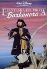 Poster Il fantasma del pirata Barbanera