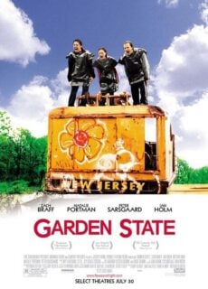 Poster La mia vita a Garden State