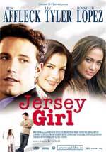 Poster Jersey Girl