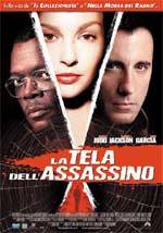 Poster La tela dell’assassino