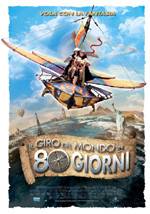 Poster Il giro del mondo in 80 giorni