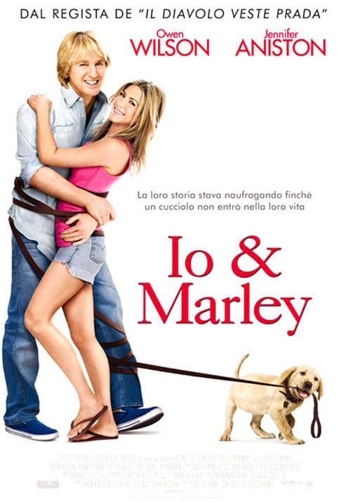 Poster Io & Marley