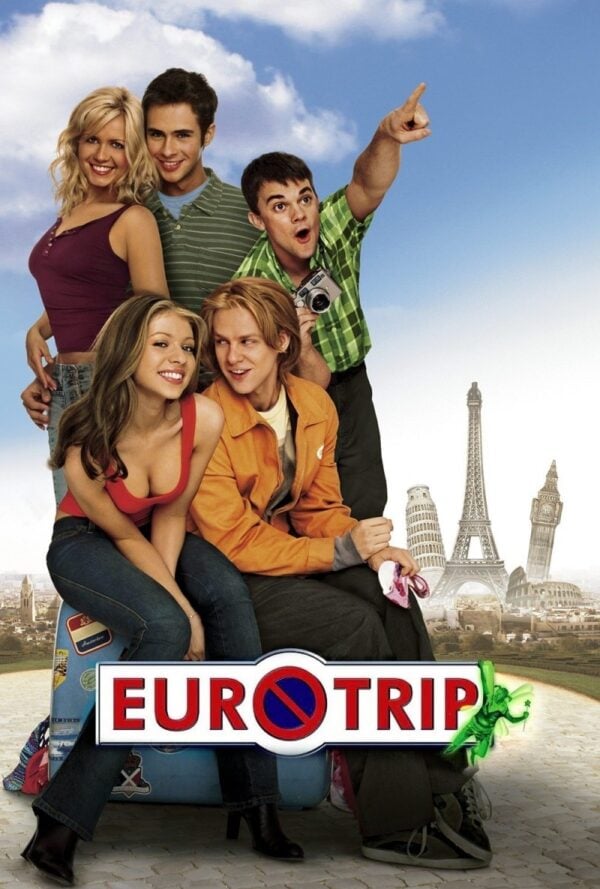 Poster Eurotrip