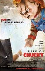 Poster La sposa di Chucky