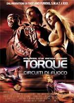 Poster Torque – Circuiti di fuoco