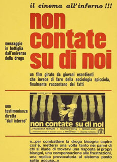 Poster Non contate su di noi