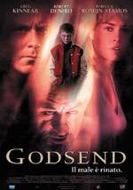 Poster Godsend – Il male è rinato