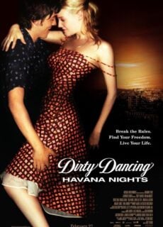 Poster Dirty Dancing 2