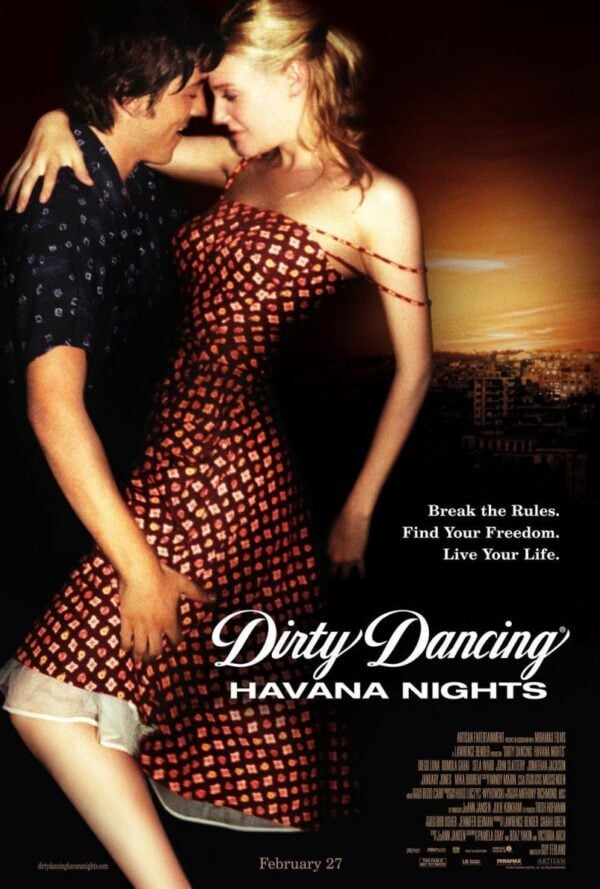 Poster Dirty Dancing 2