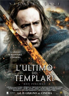 Poster L’ultimo dei Templari