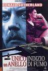 Poster …unico indizio un anello di fumo