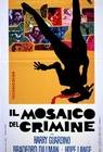 Poster Il mosaico del crimine