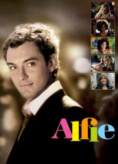 Poster Alfie