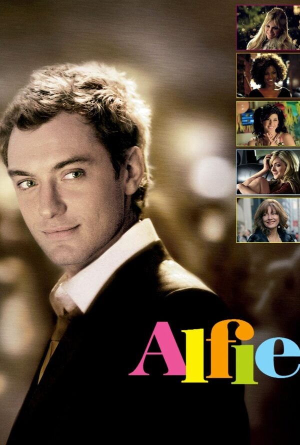 Poster Alfie