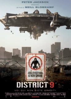 Poster District 9