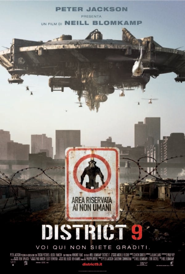 Poster District 9