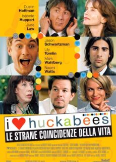 Poster I Heart Huckabees – Le strane coincidenze della vita