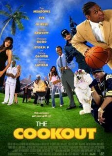 Poster The Cookout