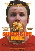 Poster Super Size Me