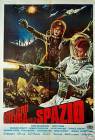 Poster Anno zero – guerra nello spazio