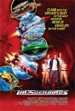 Poster Thunderbirds