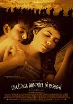 Poster Una lunga domenica di passioni