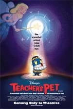 Poster Teacher’s Pet