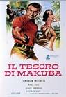 Poster Il tesoro di Makuba