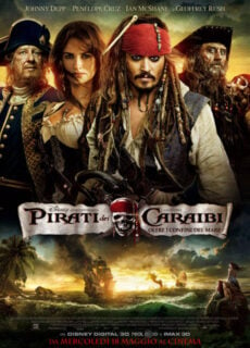 Poster Pirati dei Caraibi: Oltre i confini del Mare