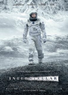 Poster Interstellar