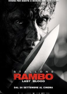 Poster Rambo: Last Blood