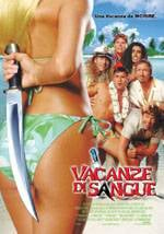 Poster Vacanze di sangue