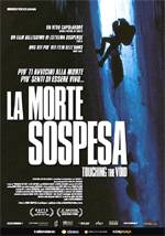 Poster La morte sospesa – Touching the Void