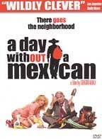 Poster A Day Without a Mexican