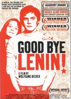 Poster Good Bye, Lenin!