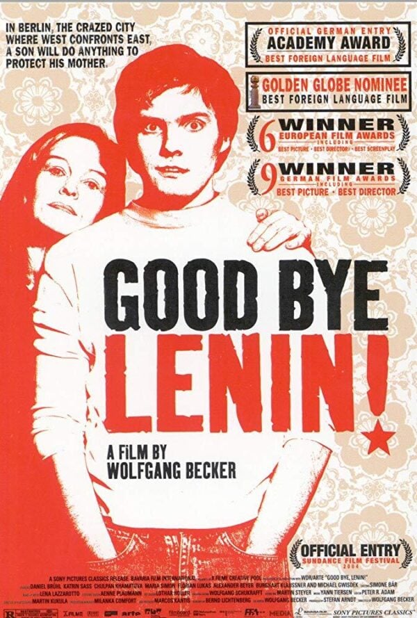 Poster Good Bye, Lenin!