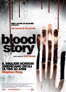 Poster Blood Story