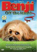 Poster Benji: Off the Leash!