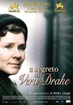 Poster Il segreto di Vera Drake