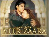 Poster Veer Zaara