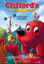 Poster Clifford’s Really Big Movie