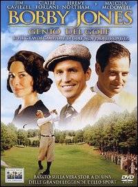 Poster Bobby Jones: Genio del Golf