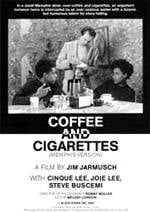 Poster Coffee and Cigarettes