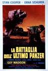 Poster La battaglia dell’ultimo panzer